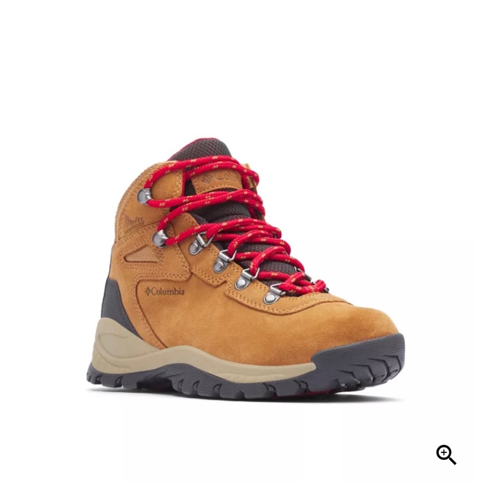 Columbia Waterproof Hiking Boots